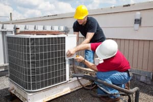 commercial ac services