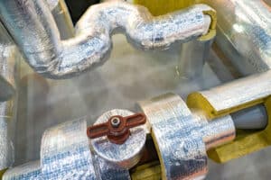 Pipe Insulation in Natchez, MS